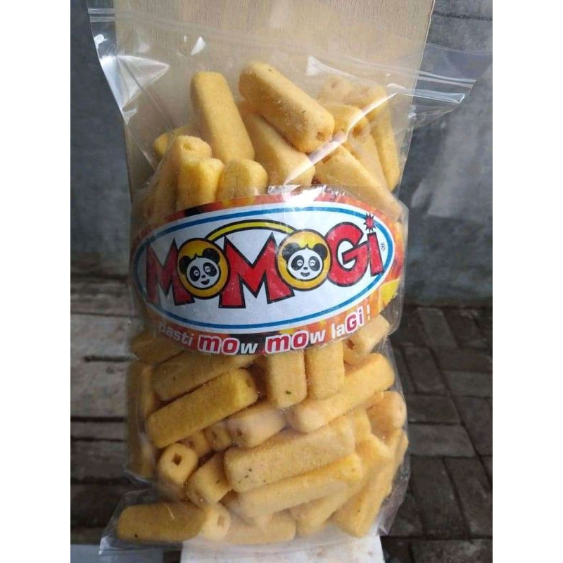 

Momogi JB/coklat/keju/cappucino/Tuty frutty 240gr