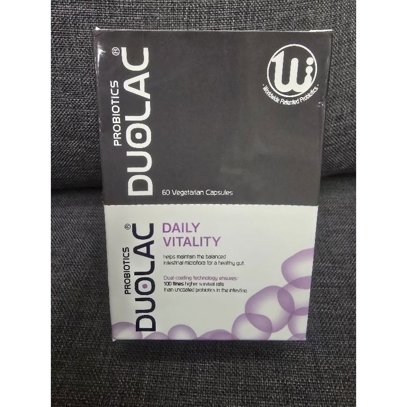 Dualag vitality