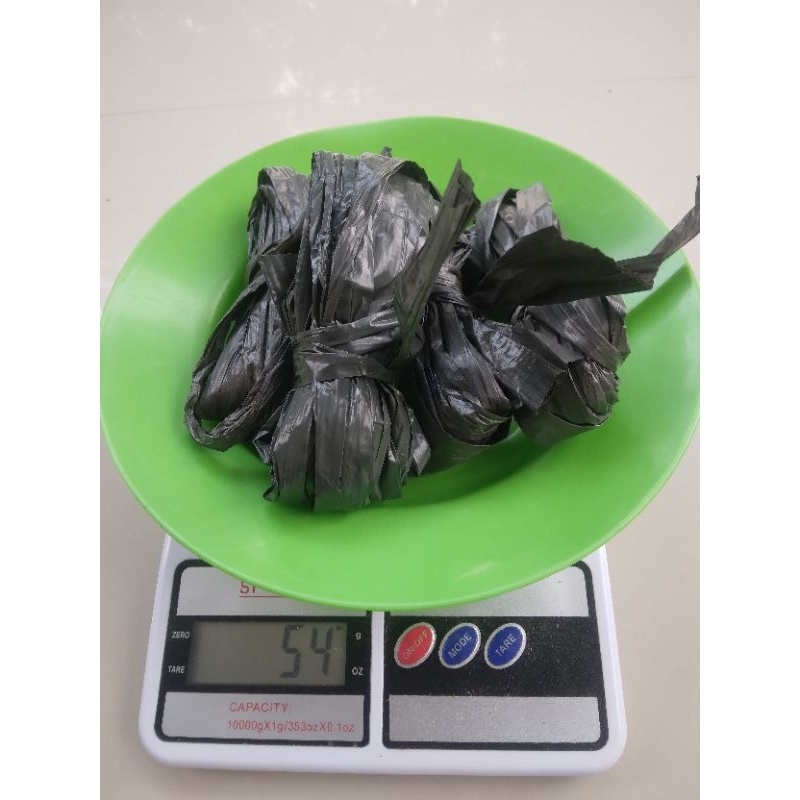 

Tali Rafia 0.5Kg Besar Kuat | Potongan Lebar 0.3 × 5 M | Isi 40 Pcs