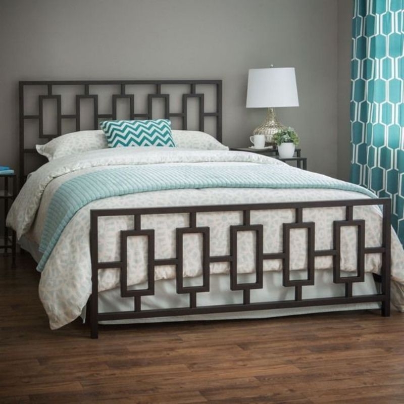 Ranjang tempat tidur besi / ranjang tempat tidur rakitan / ranjang tempat tidur bongkar pasang / Ran