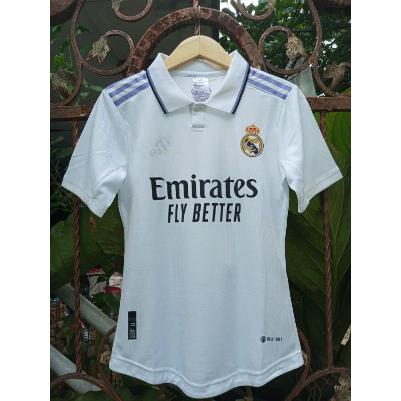 Jersey Real Madrid Home 2022/2023 Player Issue