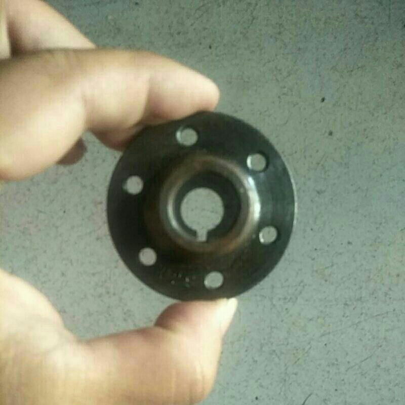 rotor yamaha yb100