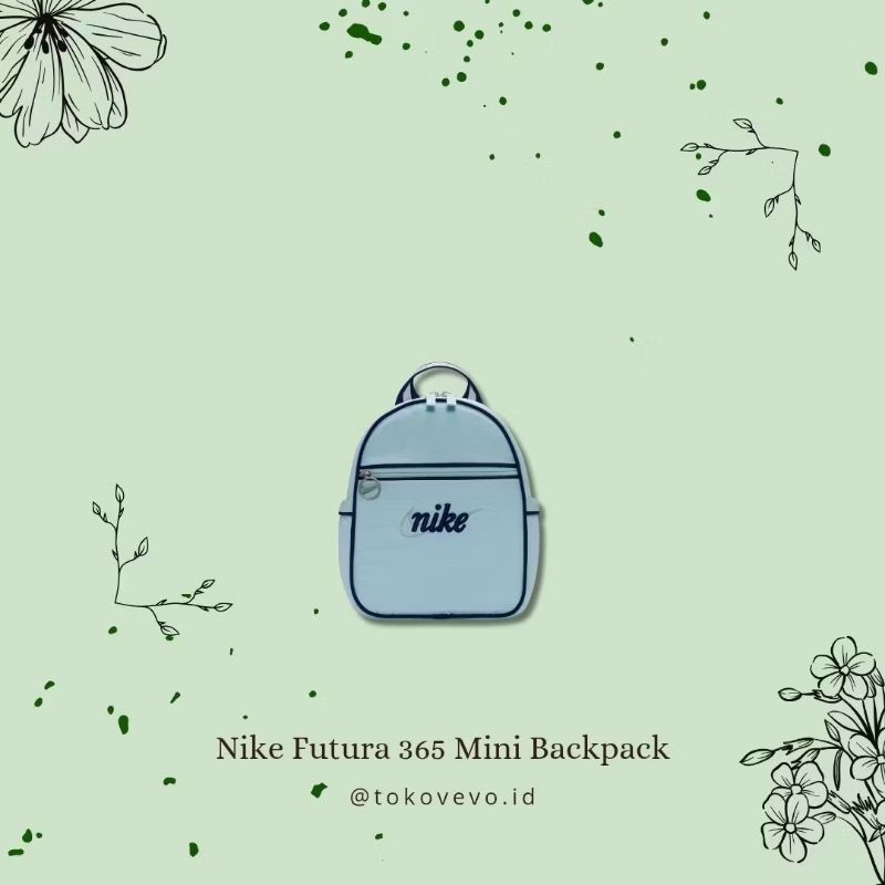 Tas Ransel Nike Original - Nike Futura 365 Mini Backpack
