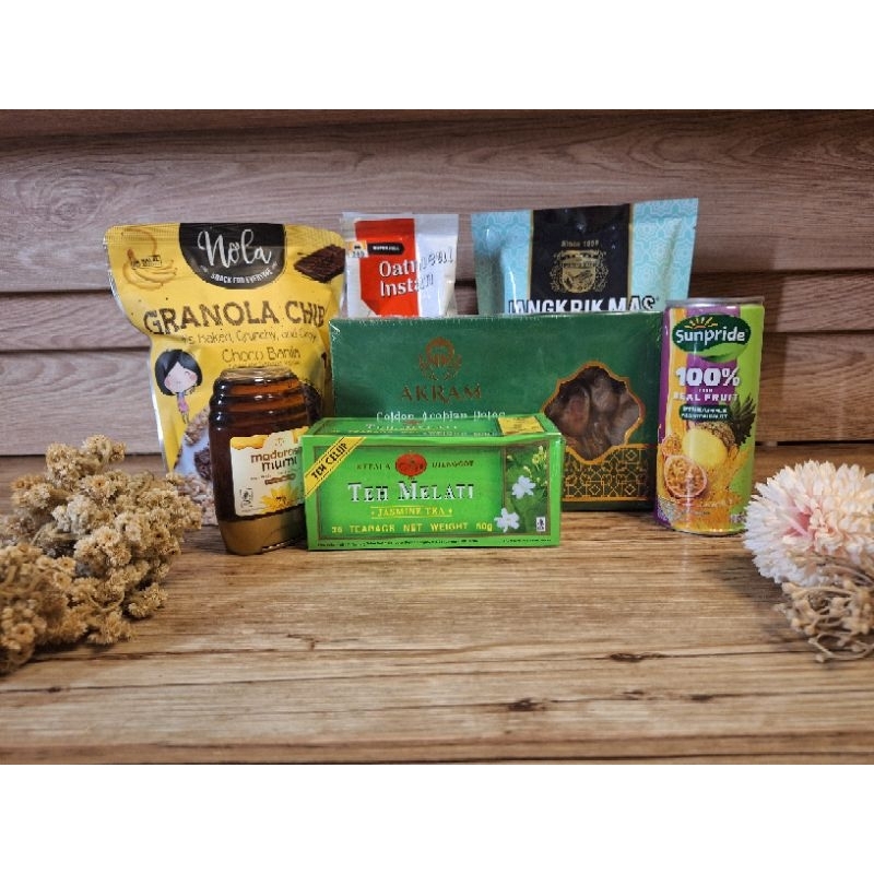 

Hampers by Journey Hampers - Hampers Buah - Parsel Buah - Hampers Snack - Parsel Snack - Bingkisan