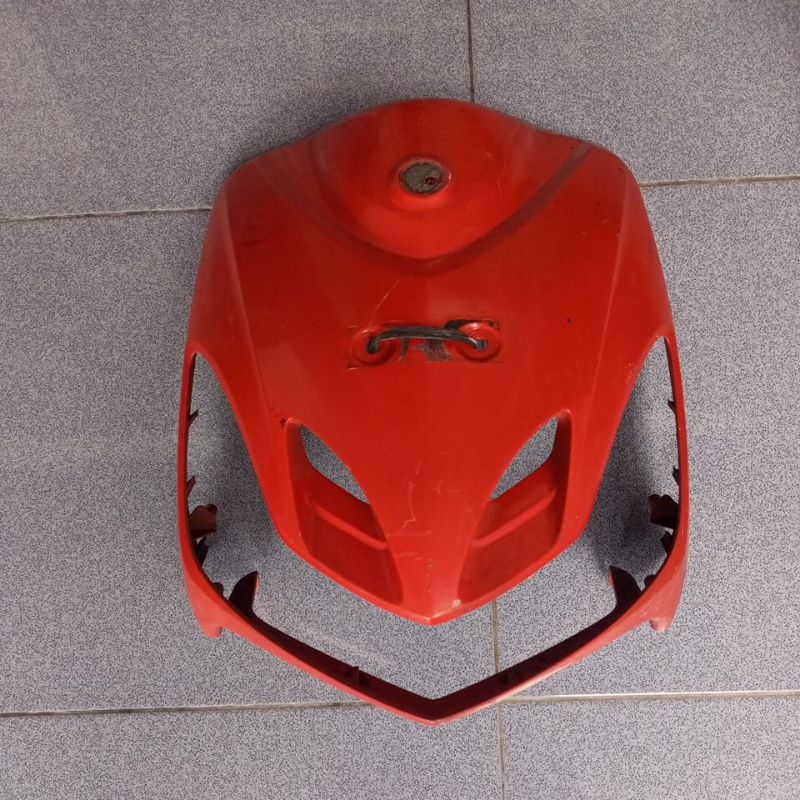 Tameng panel body depan Yamaha Mio sporty copotan