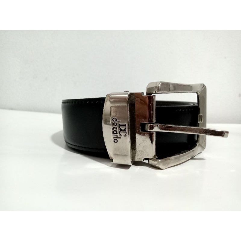 Ikat pinggang DC decarlo (preloved)