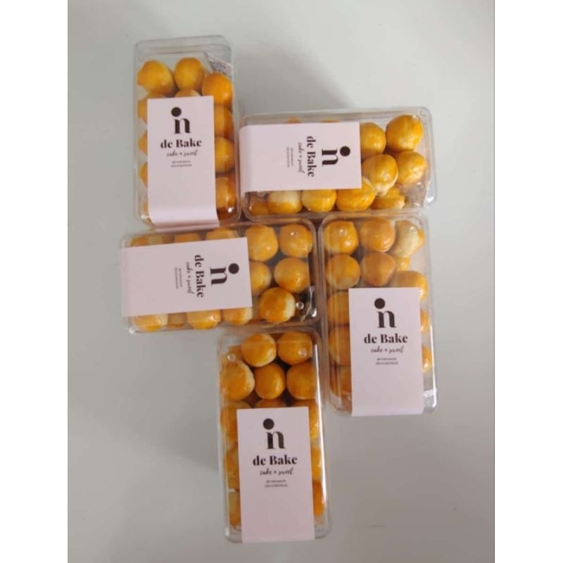 

Nastar kue kering 380-400 gr