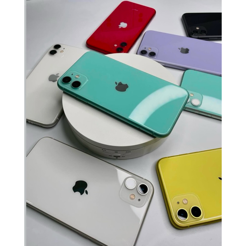 apple iphone 11 64gb original 100%