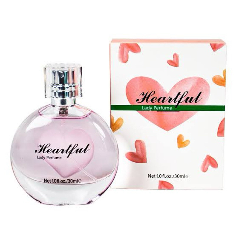 Miniso Heartful Lafy Perfume 30ml / parfum wanita miniso
