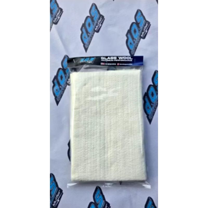 Gaswol Gaspul Dos muffler Original Jogja