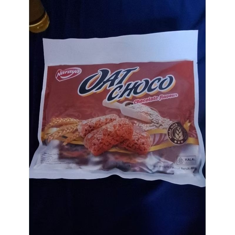 

Naraya Oat Choco 400 gram