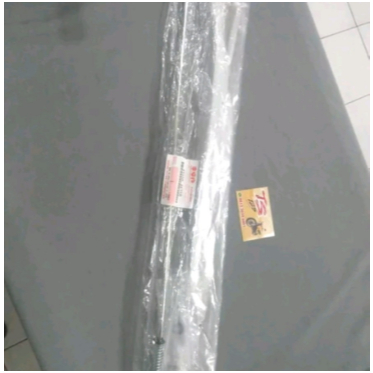 kawat rem belakang Suzuki Ts125 original gantar rem belakang Suzuki Ts125 kawat rem Suzuki Ts125 gan