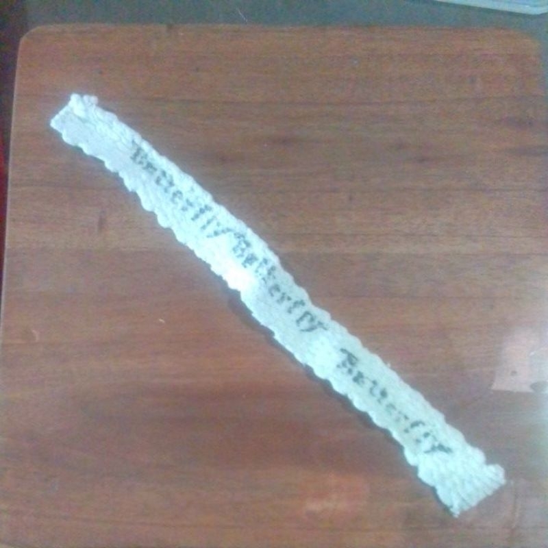 Sumbu Asbes Kompor minyak Butterfly