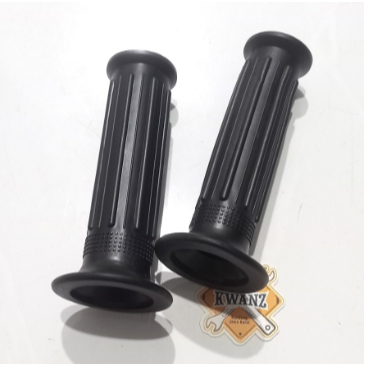 Handgrip Suzuki Ts125 imitasi Handpad Suzuki TS125 karet gas Suzuki TS125 karet selongsong gas Suzuk