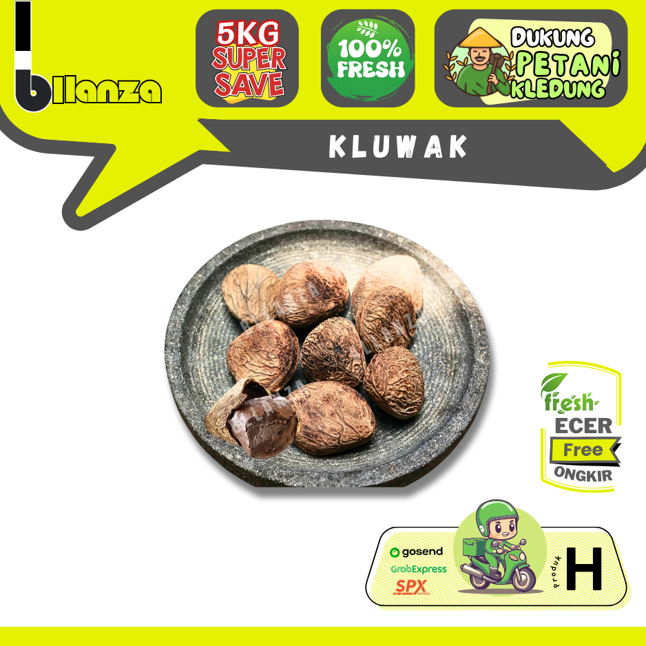 

Bllanza | Kluwak / Keluwek / Kluwek — Sahabat Makan Sayur ECER (H)