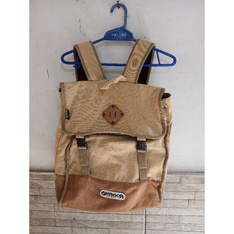 Tas ransel outdoor products preloved