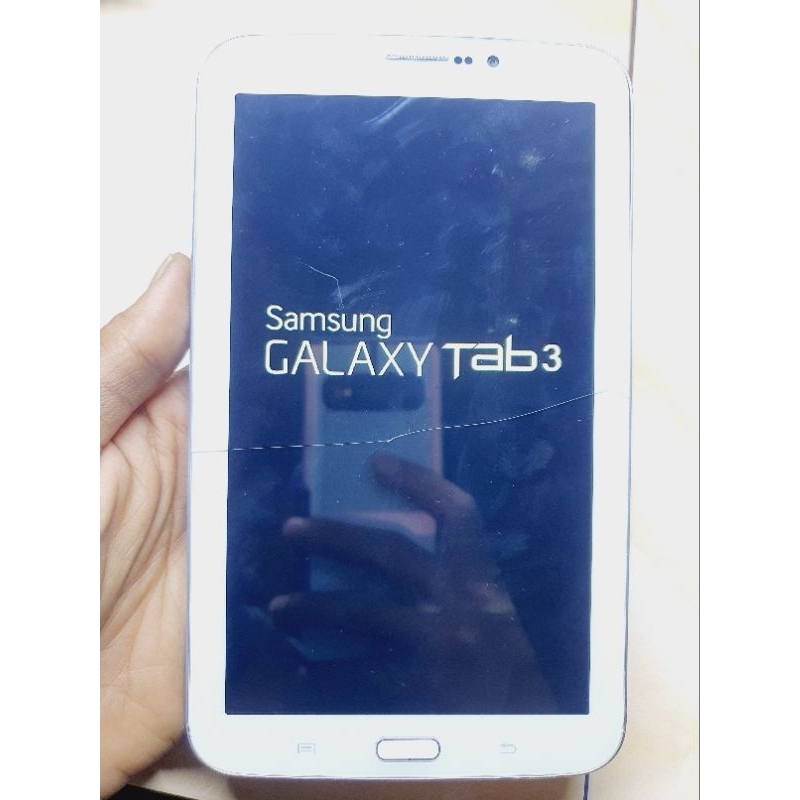 Samsung Tab 3 7.0 T211 Original Minus Tidak Bisa Cas