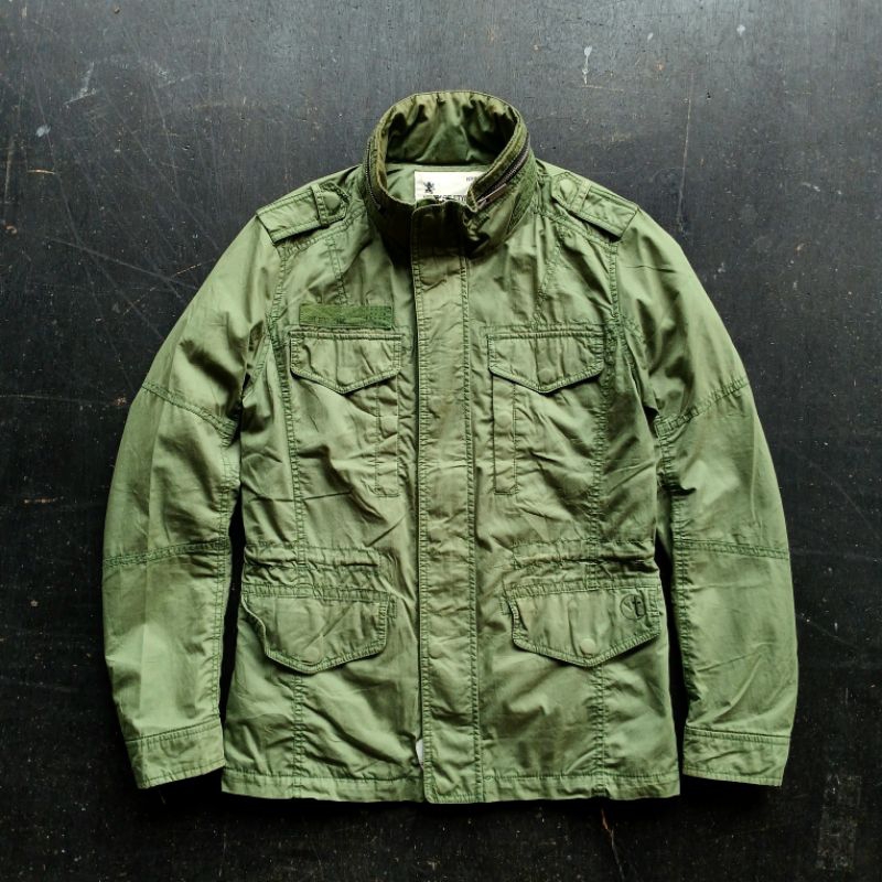 jaket parka vintage style nearby