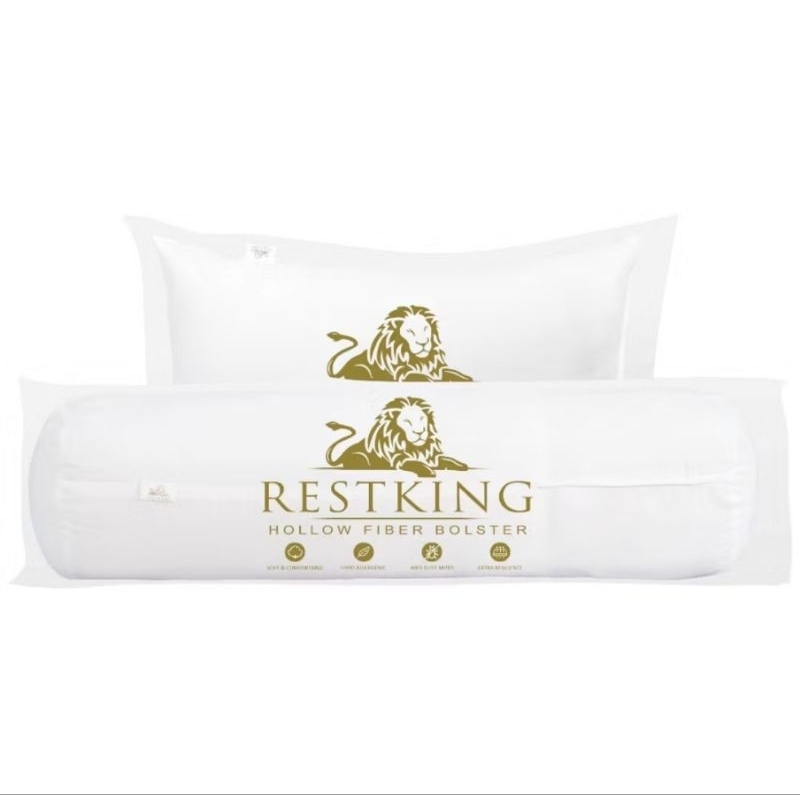 Bantal Restking brendis harvest bantal silikon bantal hotel guling medan