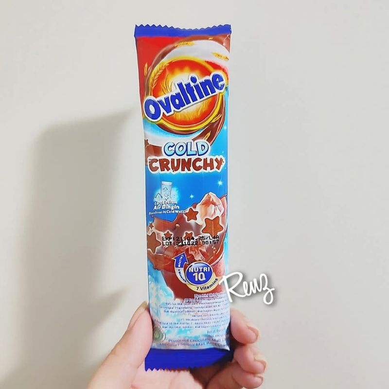 

Ovaltine Cold Crunchy 32gr