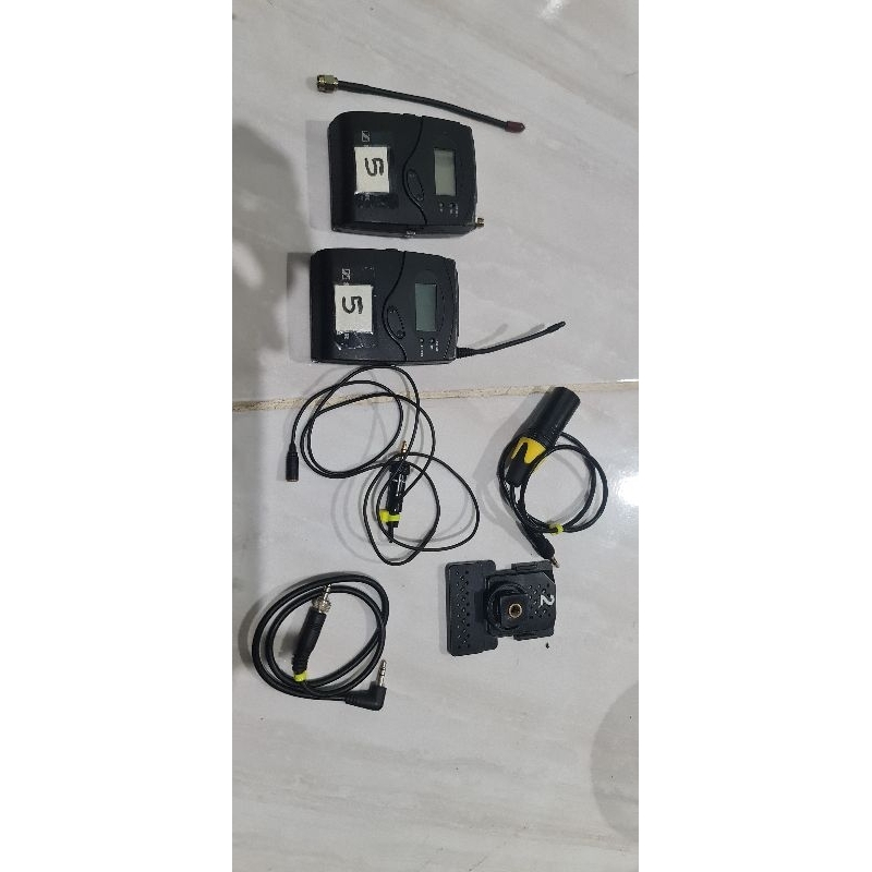 sennheiser ew 100 G3 kondisi bagus