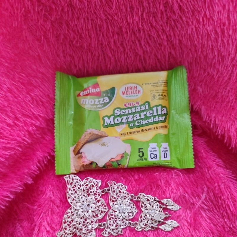 

Emina Mozzarella 5lembar