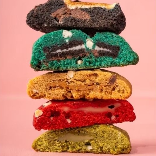 

Soft Cookies