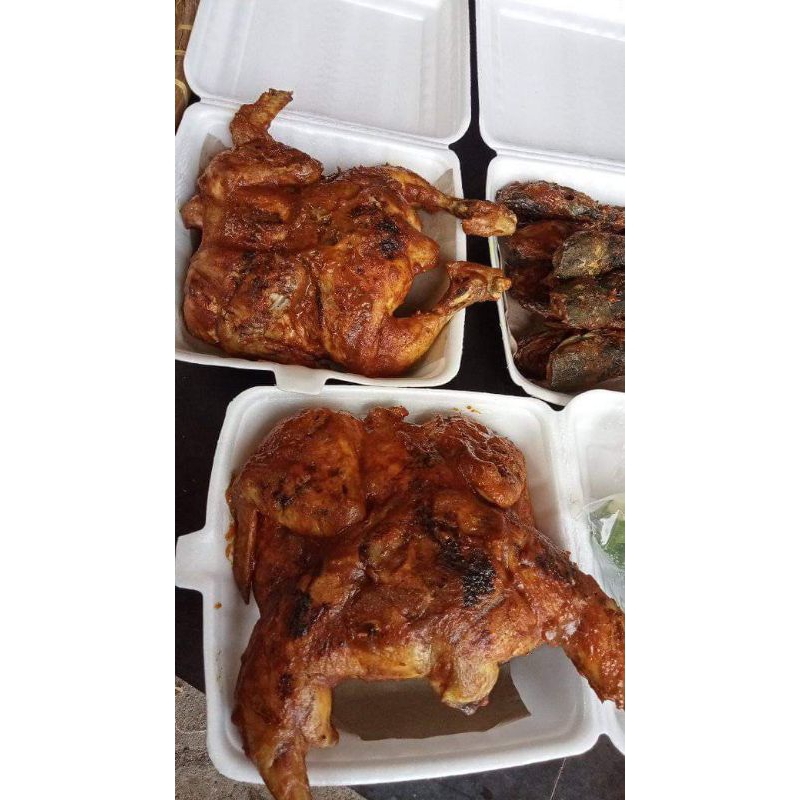 

bumbu oles ayam bakar