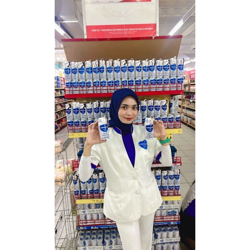 

susu steril+1000mg collagena