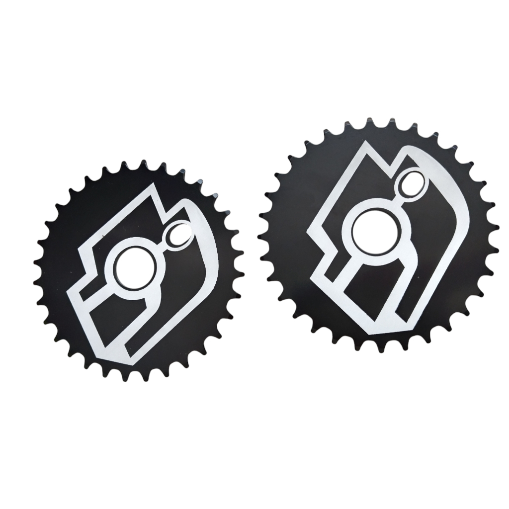 Crank Gear Piringan Gear 32T  Depan Sepeda BMX