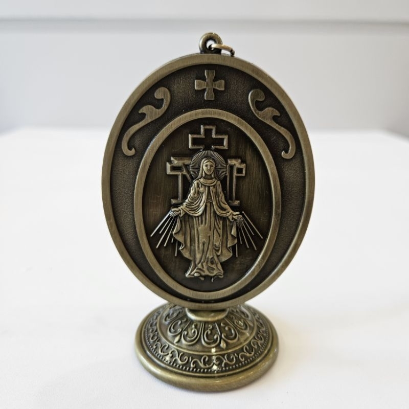 Hiasan Meja Bunda Maria