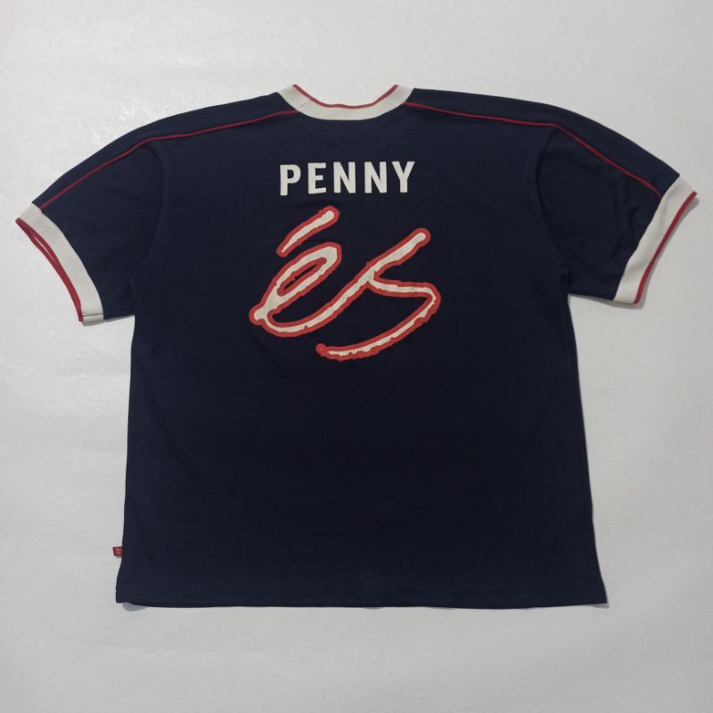 VINTAGE JERSEY ES SKATEBOARD PENNY NOT JNCO EVISU DOGTOWN FUBU SOHK