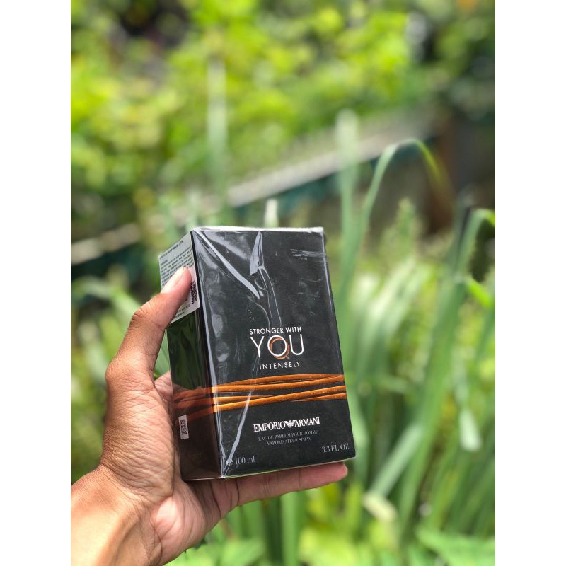 STRONGER WITH YOU INTENSELY 100ML