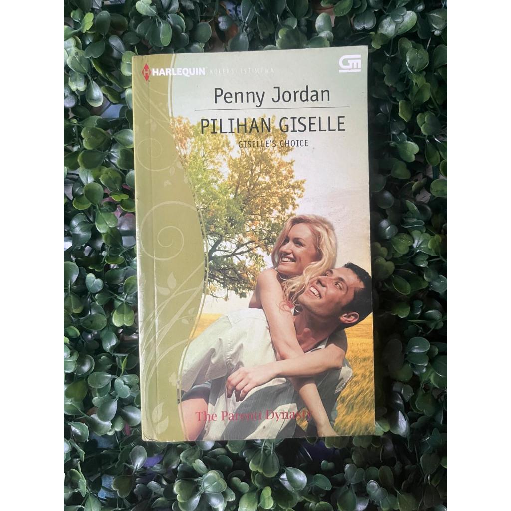 Novel Pilihan Giselle Penny Jordan