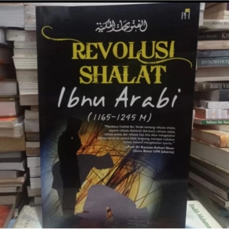 REVOLUSI SHALAT- IBN ARABI