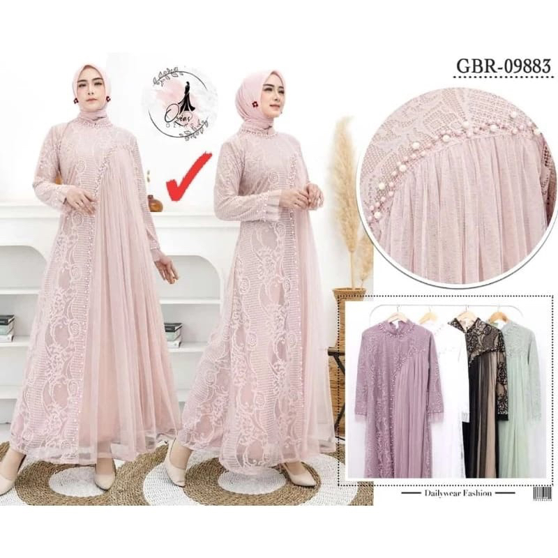 Ozias Dress