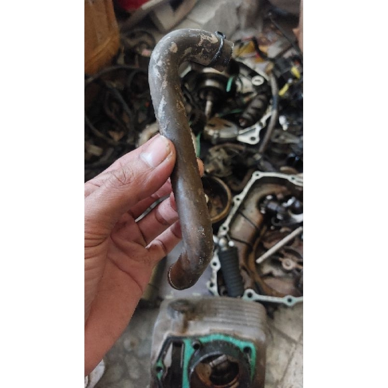 selang hawa tiger revo original copotan