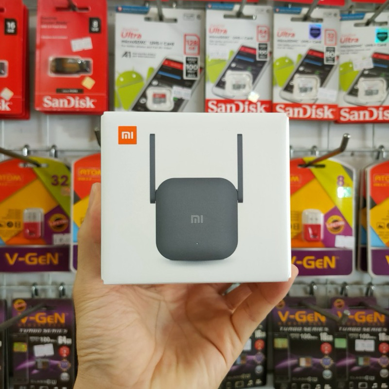 Xiaomi Mi Wifi Extender untuk router garansi resmi