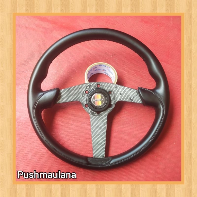 Setir Stir racing Original Made in Italy toyota