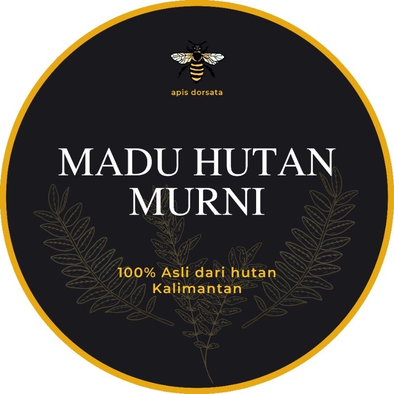 

MADU HUTAN ASLI 100% MURNI TANPA BAHAN CAMPURAN BAHAN APAPUN