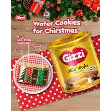 

Gizzi wafer kaleng spesial lebaran