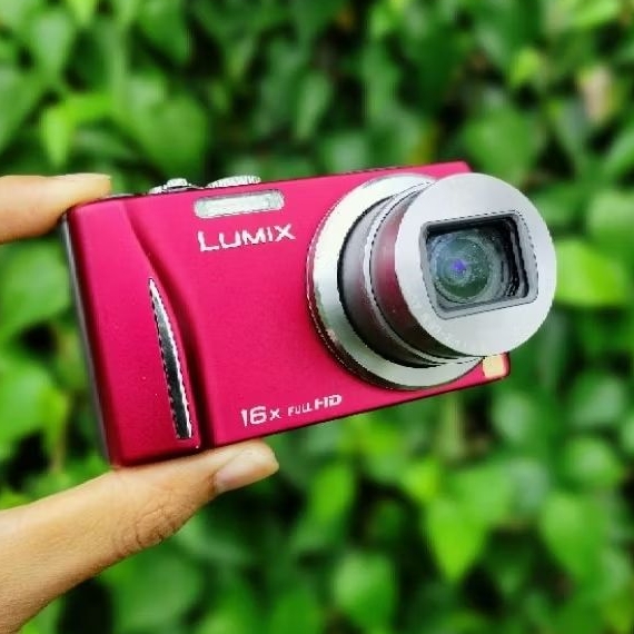 DIGICAM LUMIX TZ20 PINK