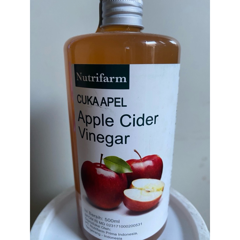 

CUKA NUTRIFARM 500ml ORIGINAL ASLI GARANSI RESMI!!!!