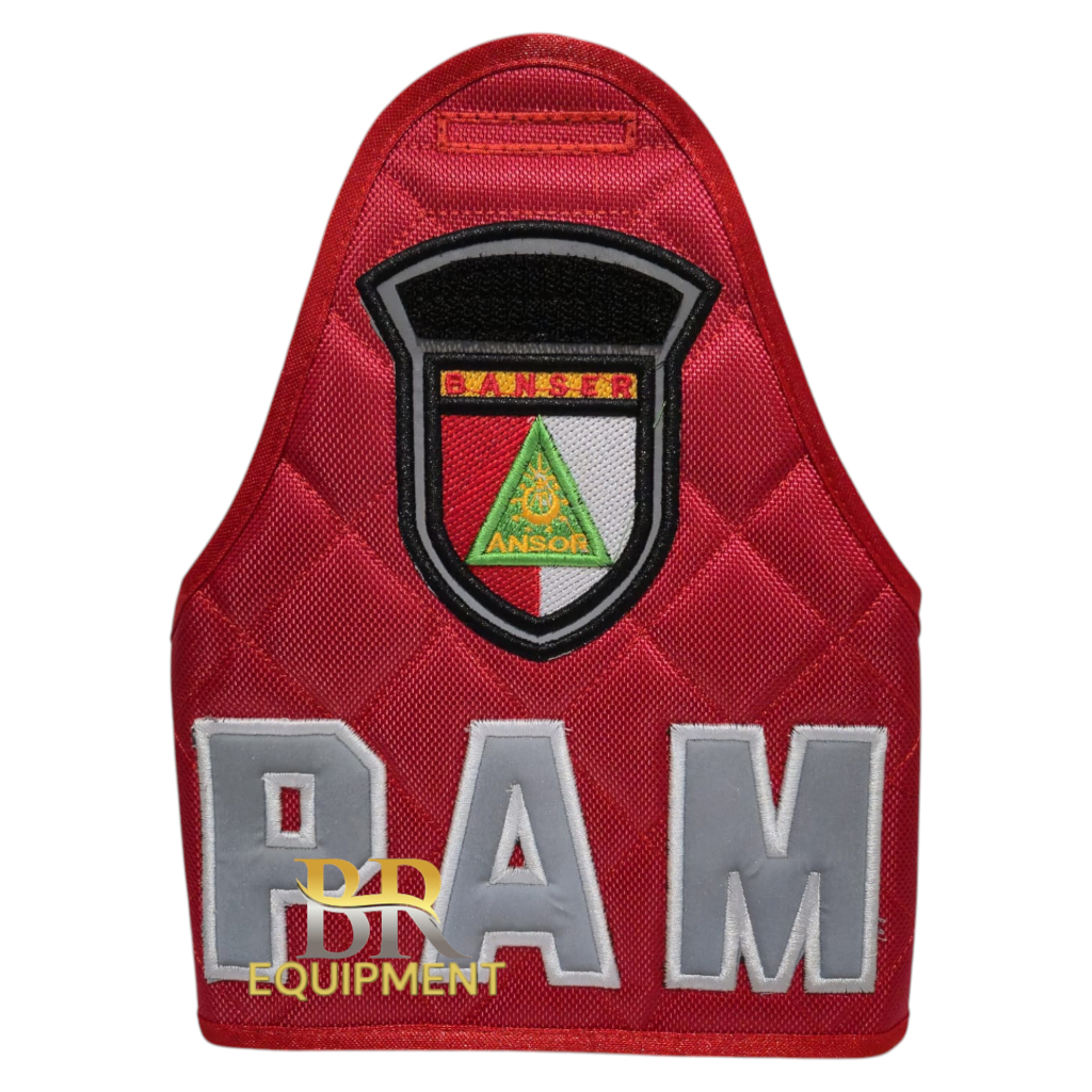 ban lengan pam banser banlengan banser