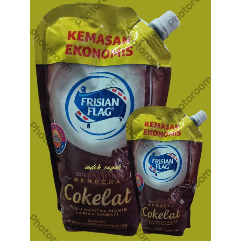 

Susu Bendera Pouch 400ml