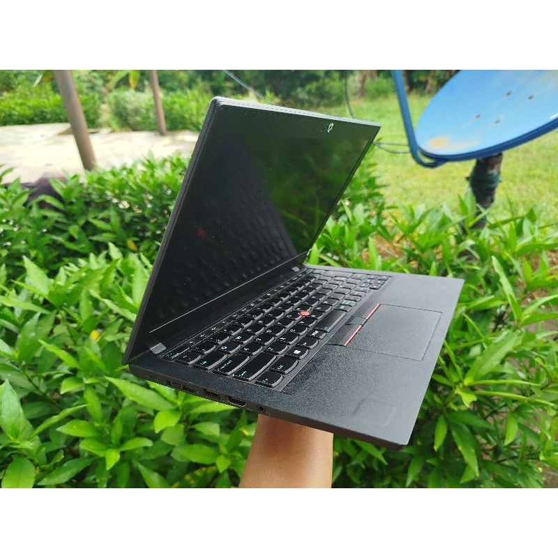Laptop Lenovo X280 Slim Intel Core i3-Gen 8/ SSD 512 Gb