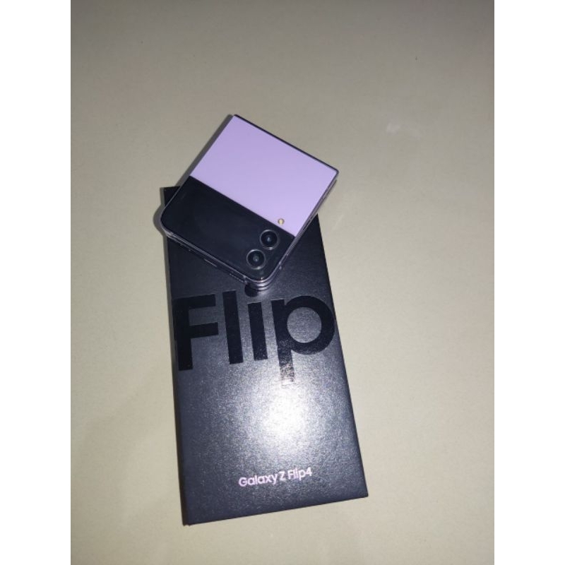 SAMSUNG GALAXY Z FLIP 4 5G RAM 8/256GB