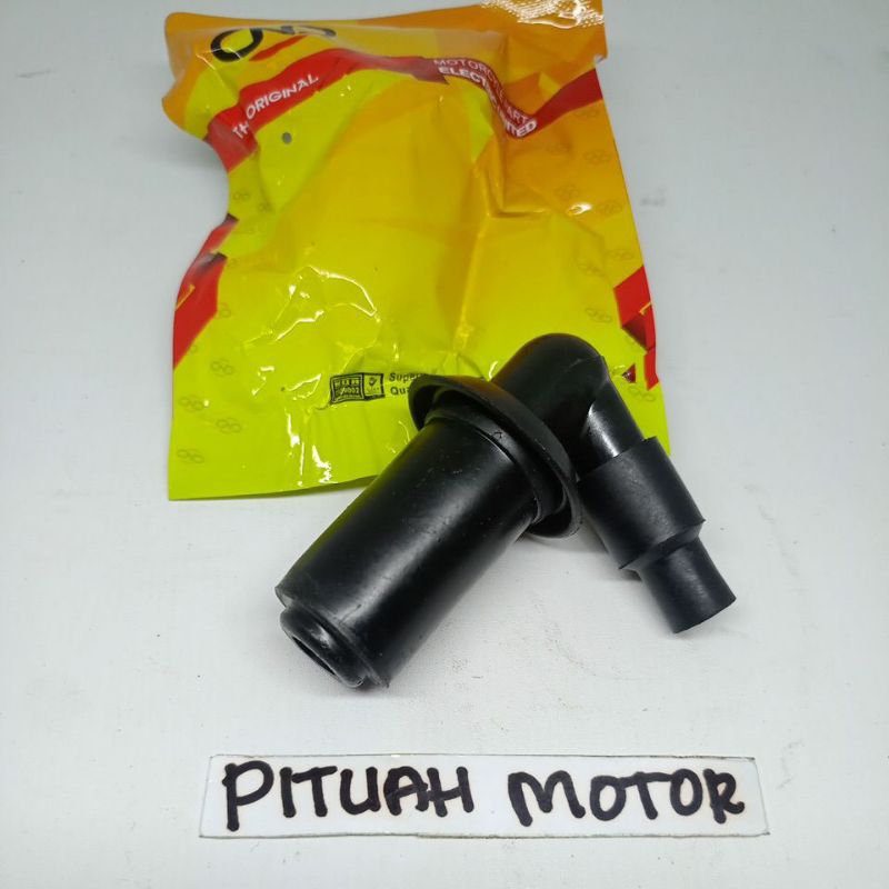 TUTUP BUSI MIO J MIO M3 ORIGINAL DND