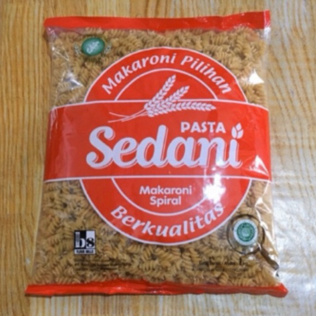 

MAKARONI PASTA SEDANI