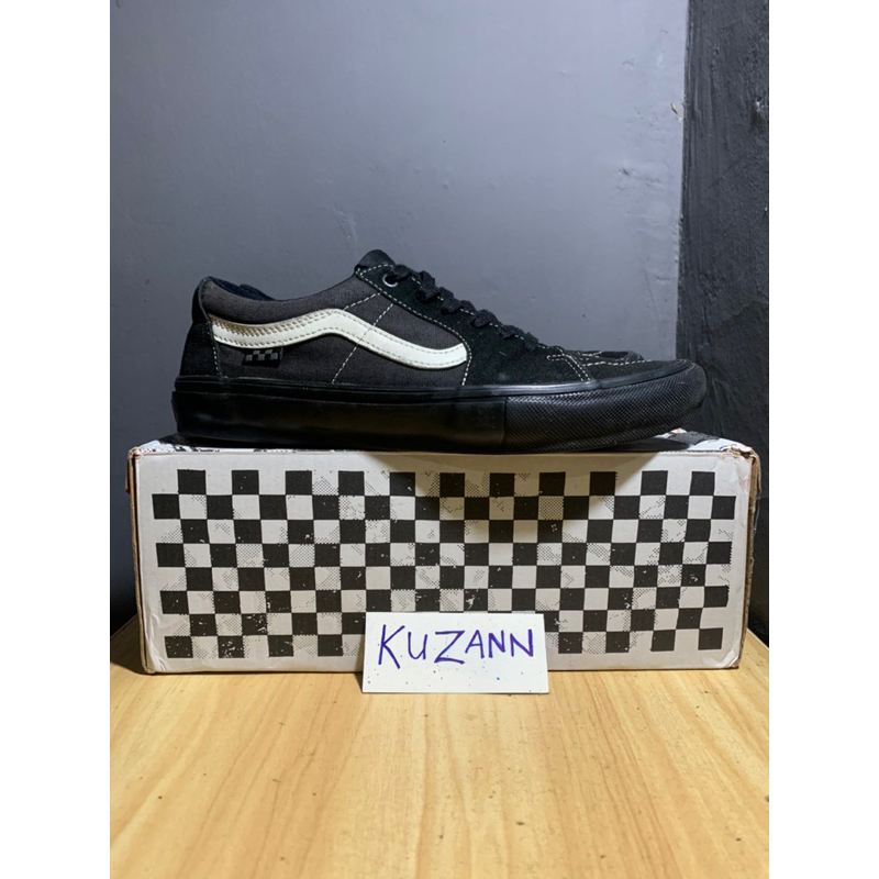 Vans Skate Sk8 Low Resmi PT. Navya